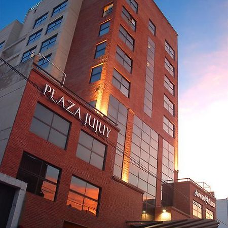 Howard Johnson Plaza Jujuy San Salvador de Jujuy Eksteriør bilde