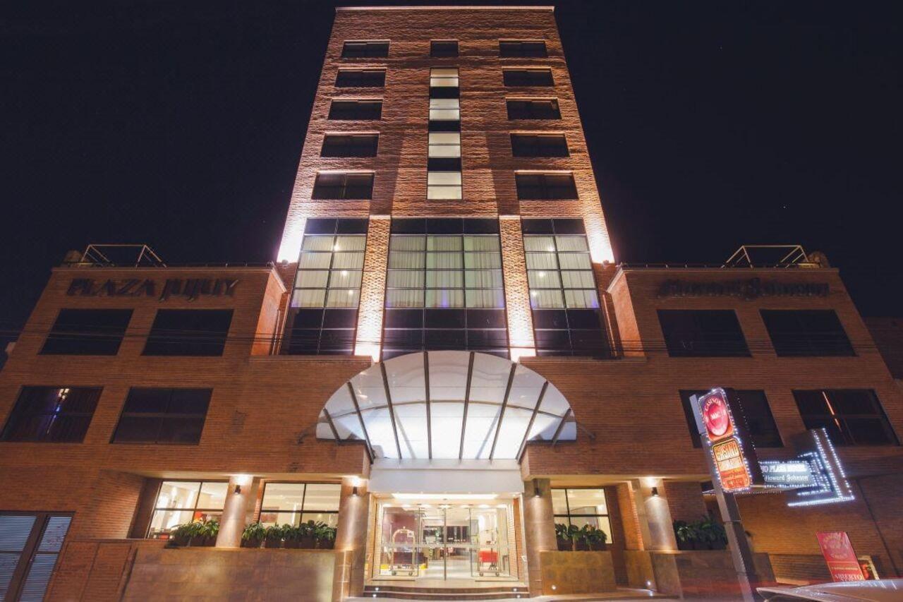 Howard Johnson Plaza Jujuy San Salvador de Jujuy Eksteriør bilde