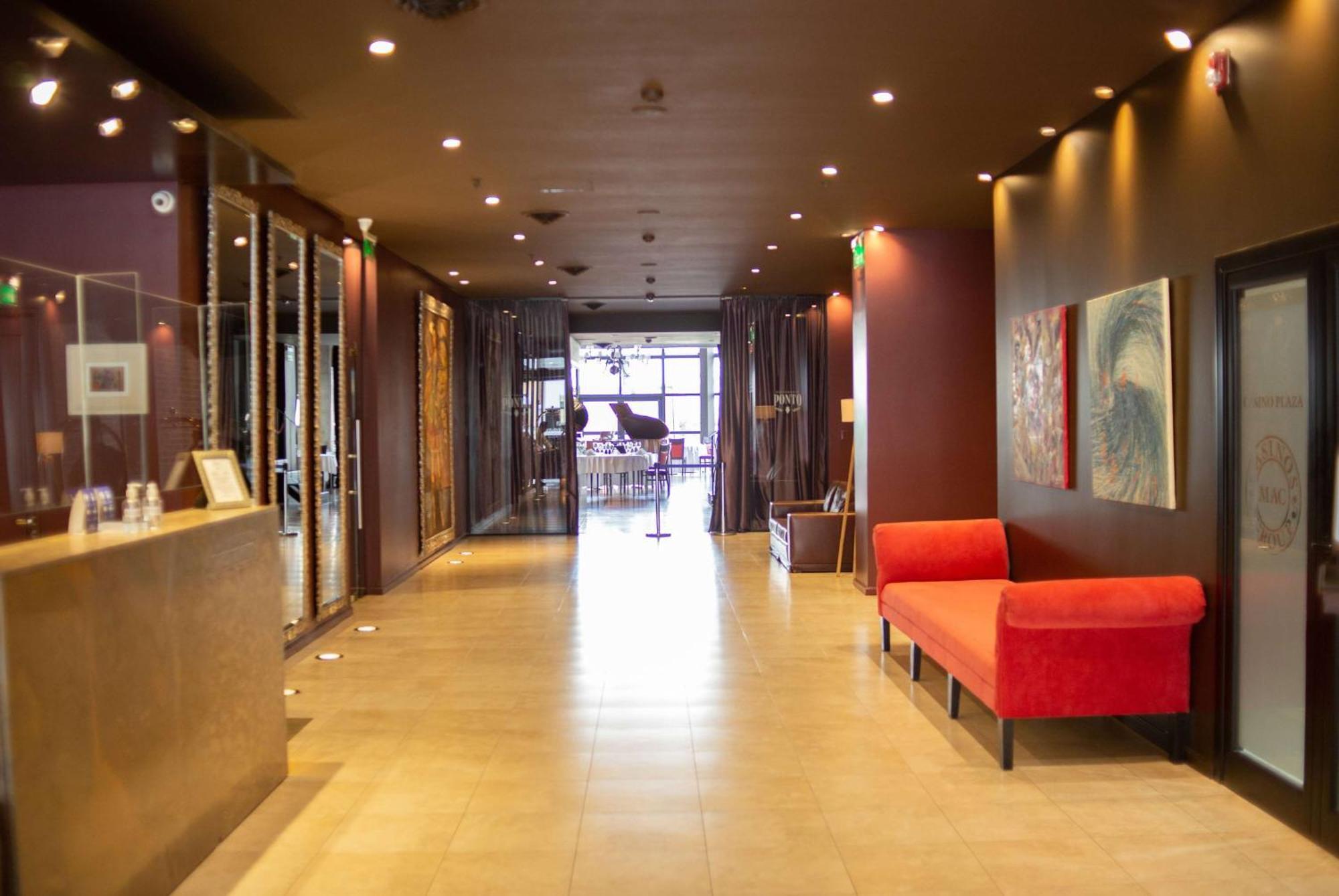 Howard Johnson Plaza Jujuy San Salvador de Jujuy Eksteriør bilde
