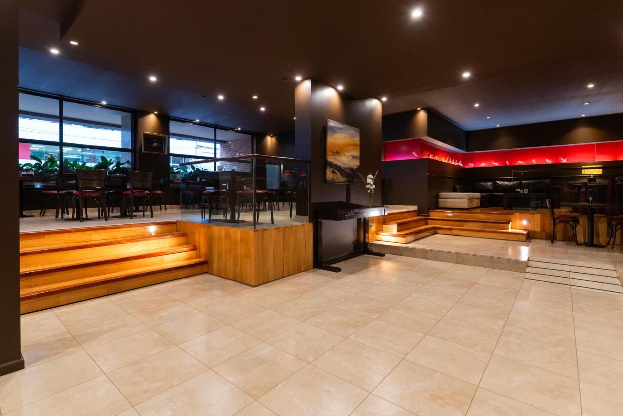Howard Johnson Plaza Jujuy San Salvador de Jujuy Eksteriør bilde