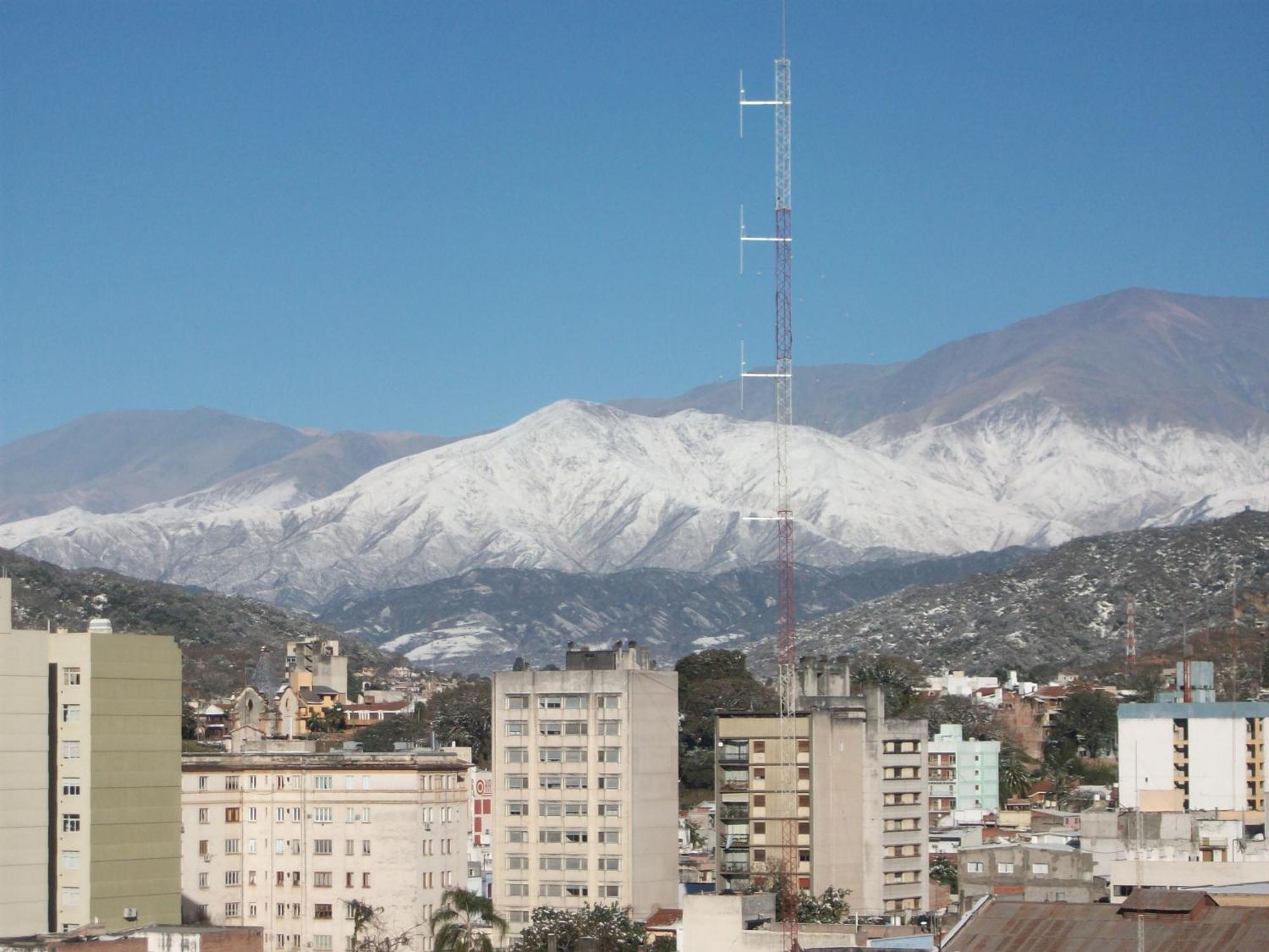 Howard Johnson Plaza Jujuy San Salvador de Jujuy Eksteriør bilde