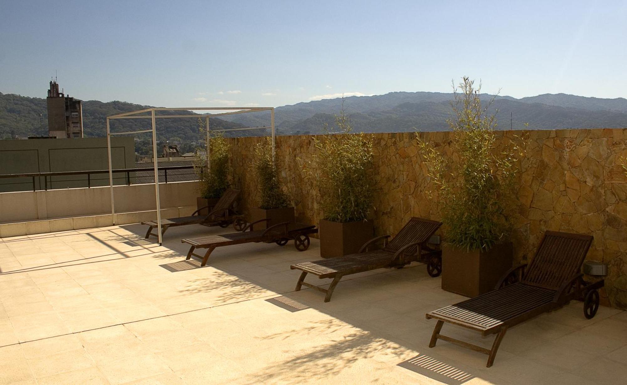 Howard Johnson Plaza Jujuy San Salvador de Jujuy Eksteriør bilde