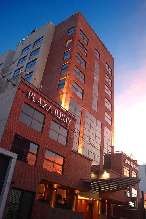 Howard Johnson Plaza Jujuy San Salvador de Jujuy Eksteriør bilde