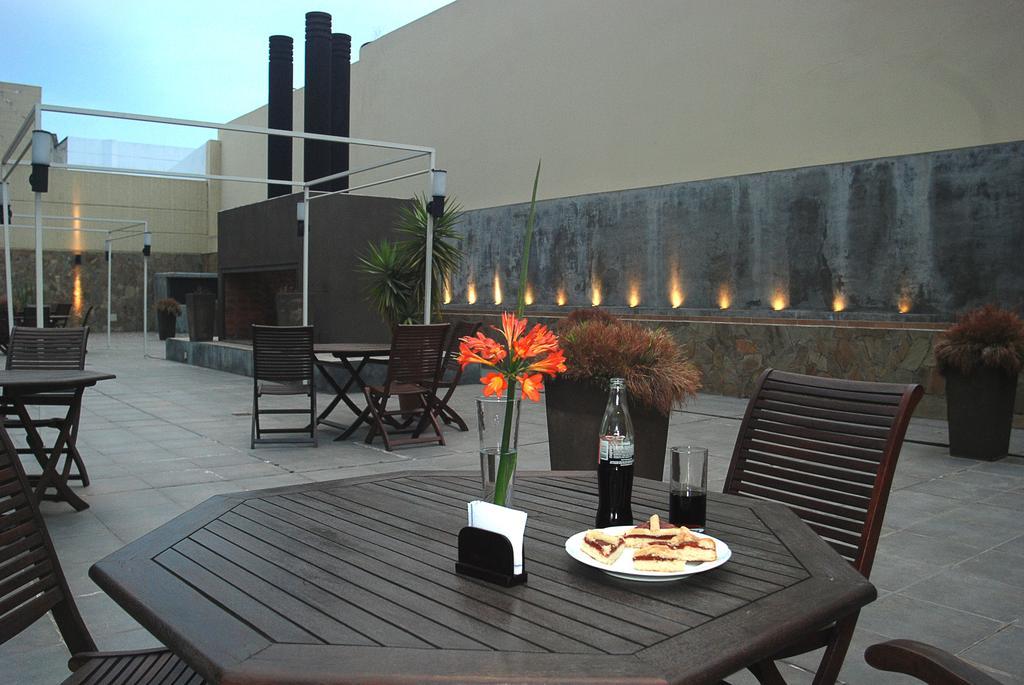 Howard Johnson Plaza Jujuy San Salvador de Jujuy Eksteriør bilde