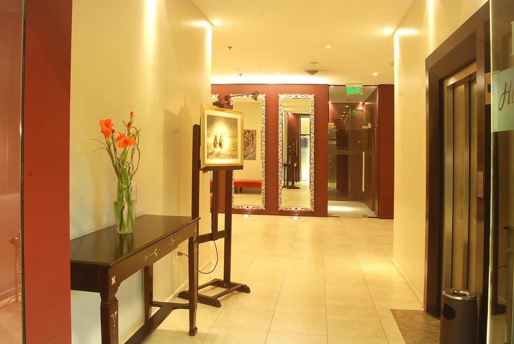 Howard Johnson Plaza Jujuy San Salvador de Jujuy Eksteriør bilde